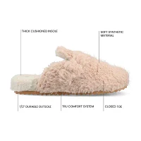 Journee Collection Ardenn Womens Clog Slippers