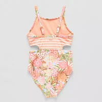Roxy Big Girls Viva La Vida One Piece