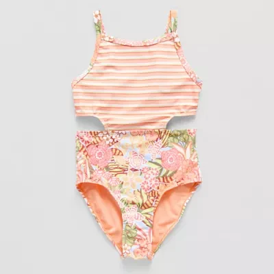 Roxy Big Girls Viva La Vida One Piece