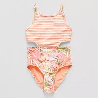 Roxy Big Girls Viva La Vida One Piece