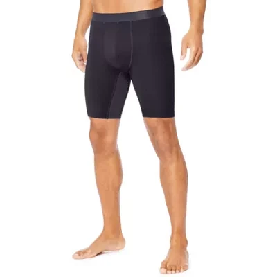 Hanes 9 Inch Mens Workout Shorts