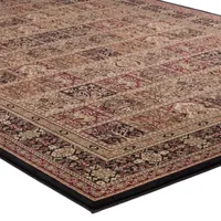 Concord Global Trading Persian Classics CollectionPanel Area Rug