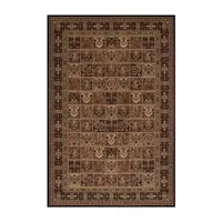 Concord Global Trading Persian Classics CollectionPanel Area Rug