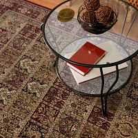Concord Global Trading Persian Classics CollectionPanel Area Rug