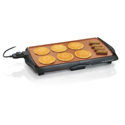 Hamilton Beach®  200 Square Inch Ceramic Griddle