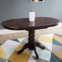 Dillon Extendable Oval Dining Table