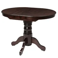 Dillon Extendable Oval Dining Table