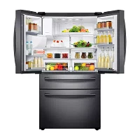 Samsung 28 cu. ft. 4-Door Refrigerator with FlexZone™ Drawer