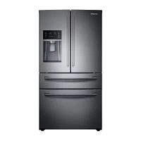 Samsung 28 cu. ft. 4-Door Refrigerator with FlexZone™ Drawer