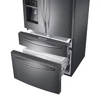 Samsung 28 cu. ft. 4-Door Refrigerator with FlexZone™ Drawer