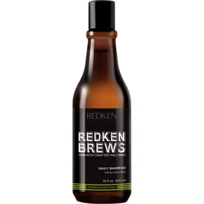 Redken Brew Daily Shampoo - 10.1 oz.