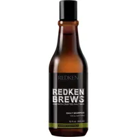 Redken Brew Daily Shampoo - 10.1 oz.