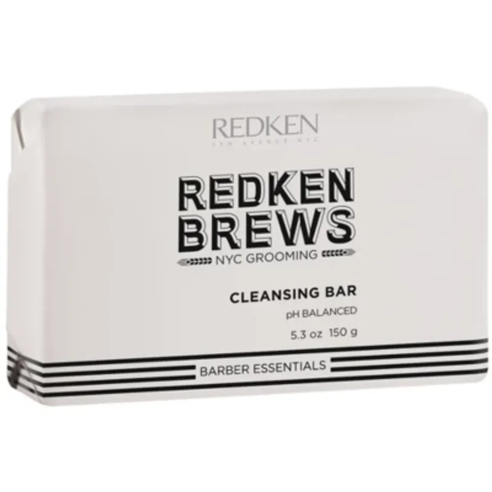 Redken Brew Cleanse Mens Bar soap