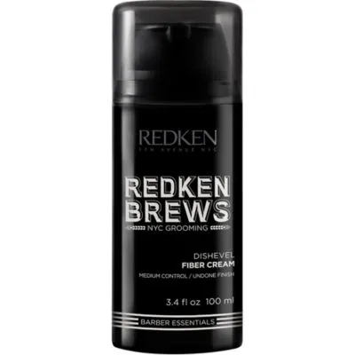 Redken Brew Dishevel Hair Pomade-3.4 oz.