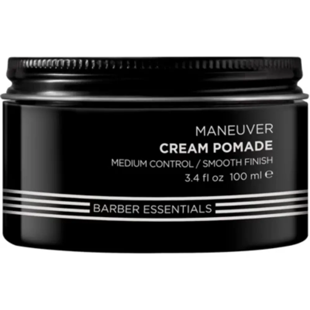 Redken Brew Maneuver Hair Pomade-3.4 oz.