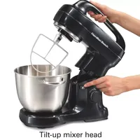 Hamilton Beach® 7-Speed 4-Quart Stand Mixer