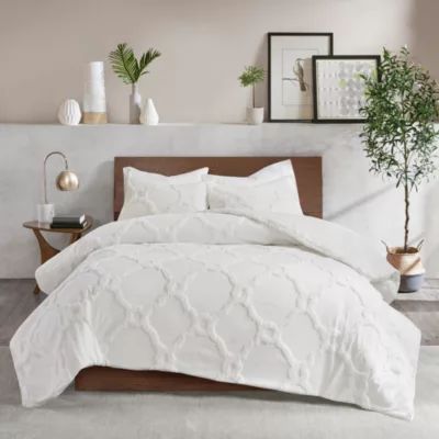 Madison Park Nollie 3-pc. Geometric Comforter Set