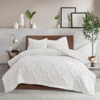 Madison Park Nollie 3-pc. Geometric Duvet Cover Set