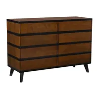 Teague Bedroom Collection 6-Drawer Dresser