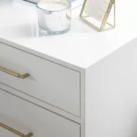 Gipsy Bedroom Collection 2-Drawer Nightstand