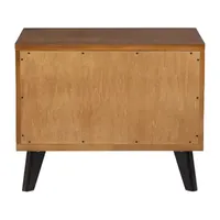 Teague Bedroom Collection 2-Drawer Nightstand