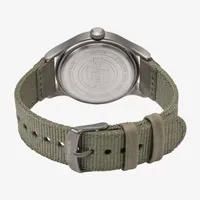 Timex Mens Green Strap Watch Tw4b14000jt