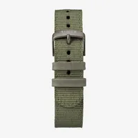 Timex Mens Green Strap Watch Tw4b14000jt