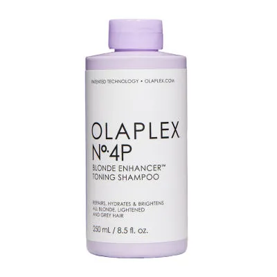 Olaplex No 4p Blonde Enhancer Toning Shampoo - 8.5 oz.