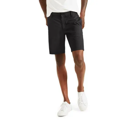 Dockers Ultimate Short With Supreme Flex 9" Mens Stretch Fabric Chino