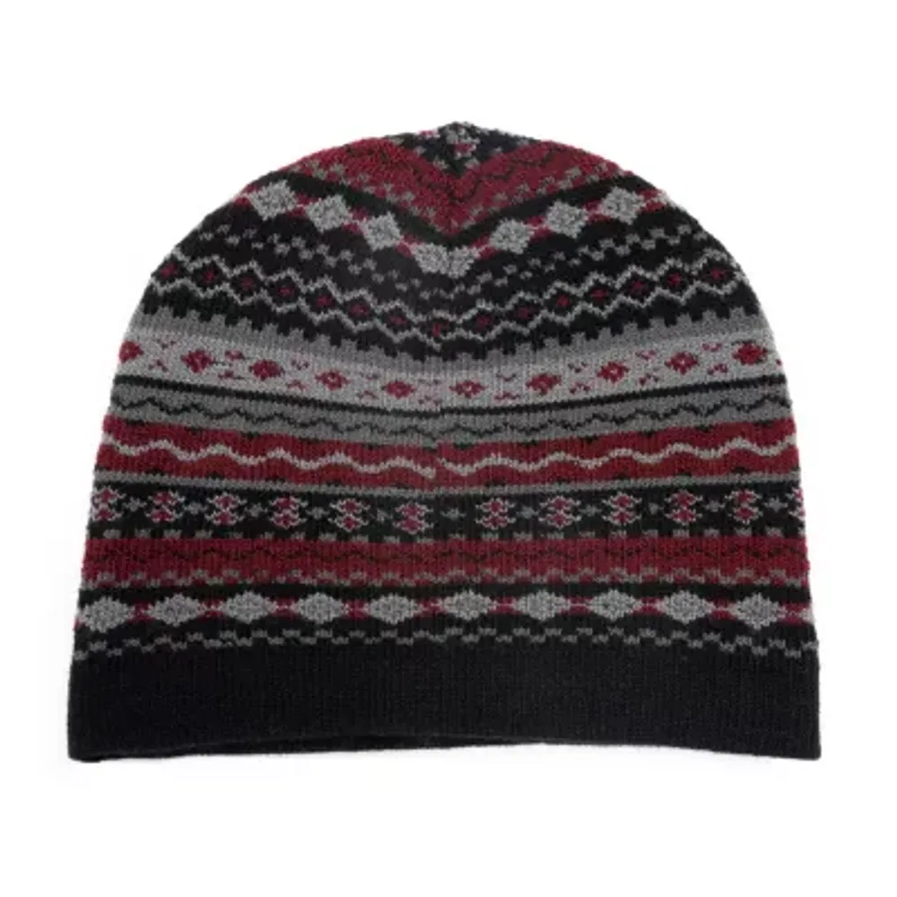 Muk Luks Mens Beanie