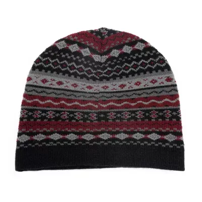 Muk Luks Mens Beanie