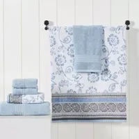 Modern Threads Ophelia 6-pc. Bath Towel Set