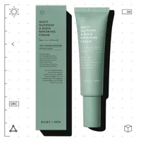 Allies Of Skin Multi Nutrient And Dioic Renewing Cream