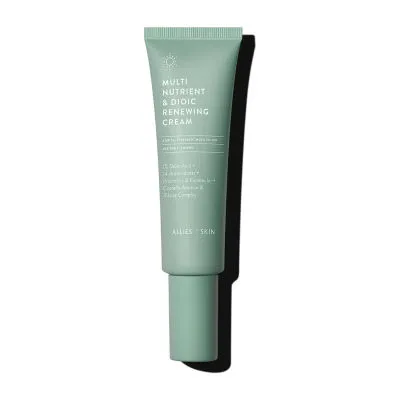 Allies Of Skin Multi Nutrient And Dioic Renewing Cream