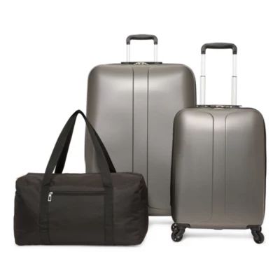 Protocol Kessler 3-pc. Hardside Luggage Set