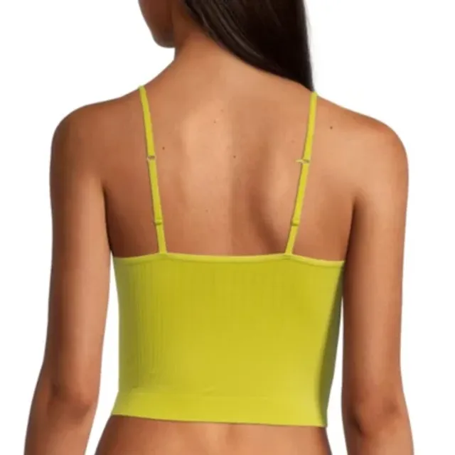 Arizona Body Seamless Colorblock Brami - JCPenney