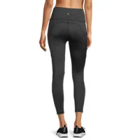 Xersion EverContour High Rise Quick Dry Workout Capris - JCPenney
