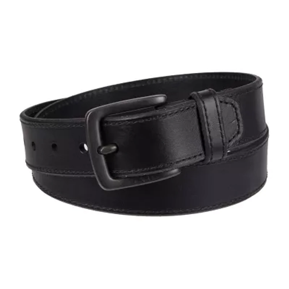 Levi's 38mm Milled Eb Stitch Bridle Mens Belt