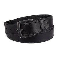 Levi's 38mm Milled Eb Stitch Bridle Mens Belt