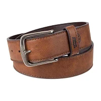 Levi's 40mm Brdl W/Logo Loop Mens Belt