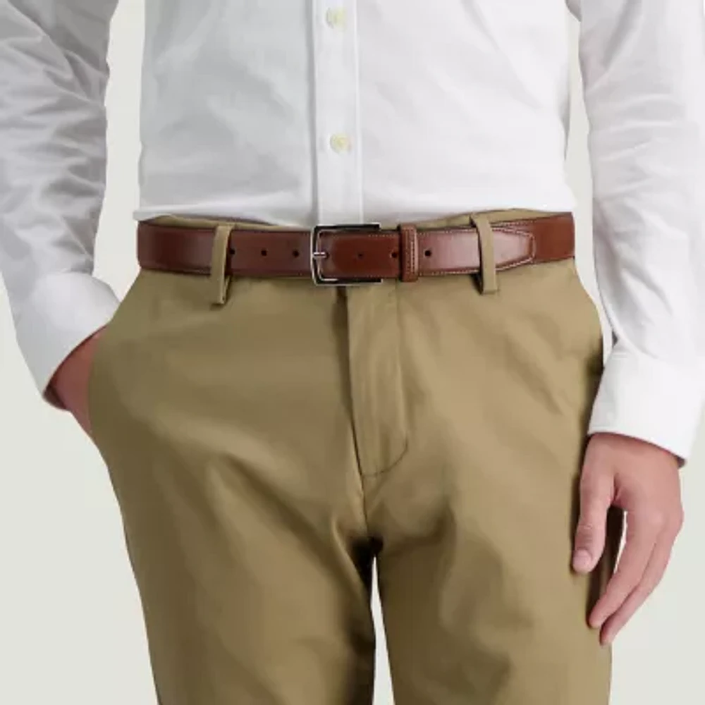 Dockers 35mm De With Rivet Mens Belt