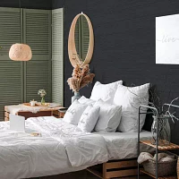 Tempaper Faux Horizontal Peel & Stick Wallpaper