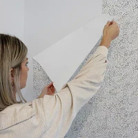 Tempaper Brushstroke Peel & Stick Wallpaper