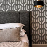 Tempaper Lattice Peel & Stick Wallpaper