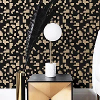 Tempaper Mod Geo Peel & Stick Wallpaper