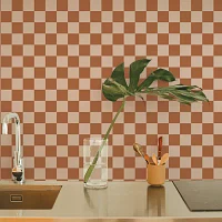 Tempaper Checkmate Peel & Stick Wallpaper