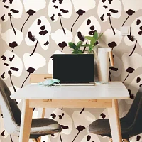 Tempaper Painted Palm Peel & Stick Wallpaper