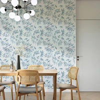 Tempaper Bamboo Peel & Stick Wallpaper