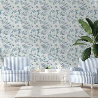 Tempaper Bamboo Peel & Stick Wallpaper