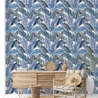 Tempaper Bahama Palm Peel & Stick Wallpaper